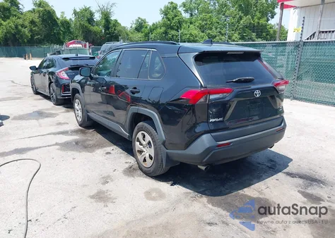 2019 Toyota Rav4 Le из США, поврежденный, VIN 2T3F1RFVXKW049901
